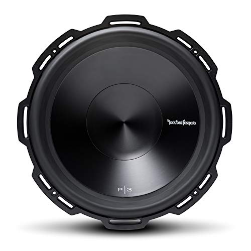 Rockford Fosgate Punch P3 DVC 15-Inch 600 Watts RMS 1200 Watts Peak Subwoofer Rockford Fosgate Punch P3 DVC 15-Inch 600 Watts RMS 1200 Watts Peak Subwoofer